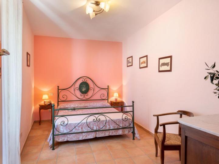 Апартаменты 1 Спальня с Террасой, Agriturismo Il Poggio Di Vasia Citr00864 Agr 0001