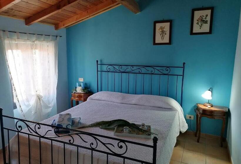 Апартаменты 1 Спальня с Балконом, Agriturismo Il Poggio Di Vasia Citr00864 Agr 0001