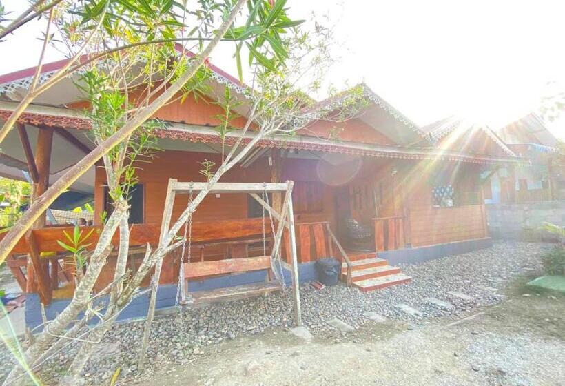 Номер Стандарт, บ้านหมอบิวรีสอร์ทเชียงคาน Baanmhorbiwresortchiangkhan