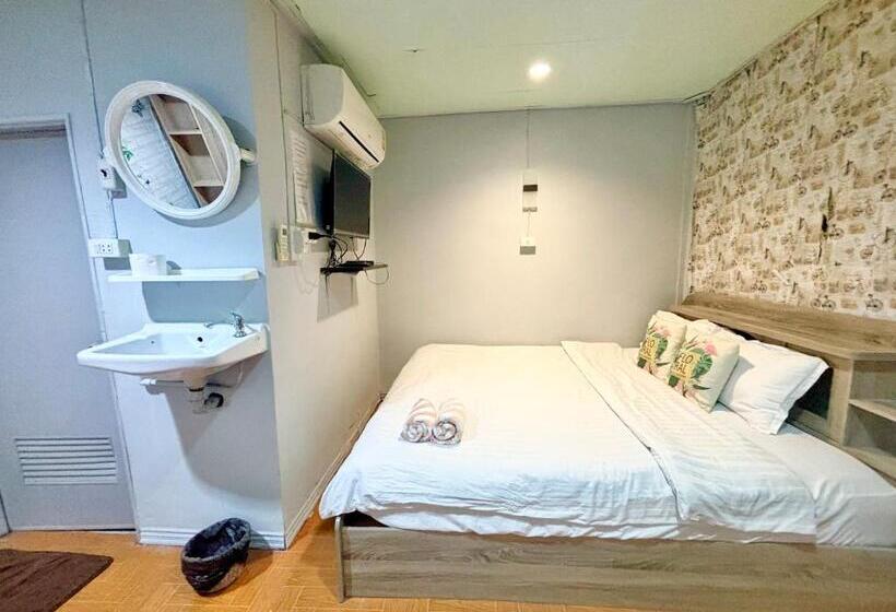 Номер Стандарт, บ้านหมอบิวรีสอร์ทเชียงคาน Baanmhorbiwresortchiangkhan