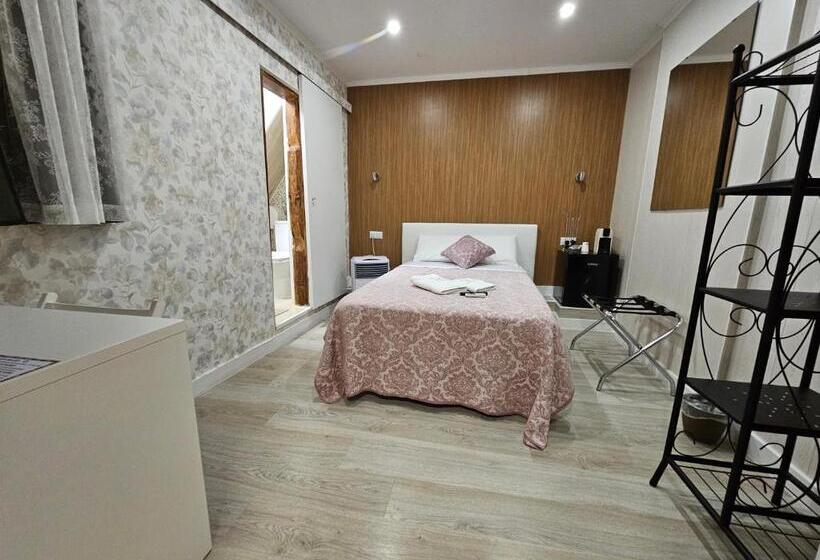 Номер Стандарт Индивидуальный, Hostel Charme Da Graça