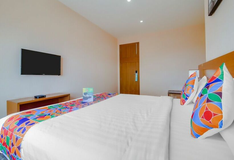 Номер Deluxe, Fabhotel Ajinkya Residency
