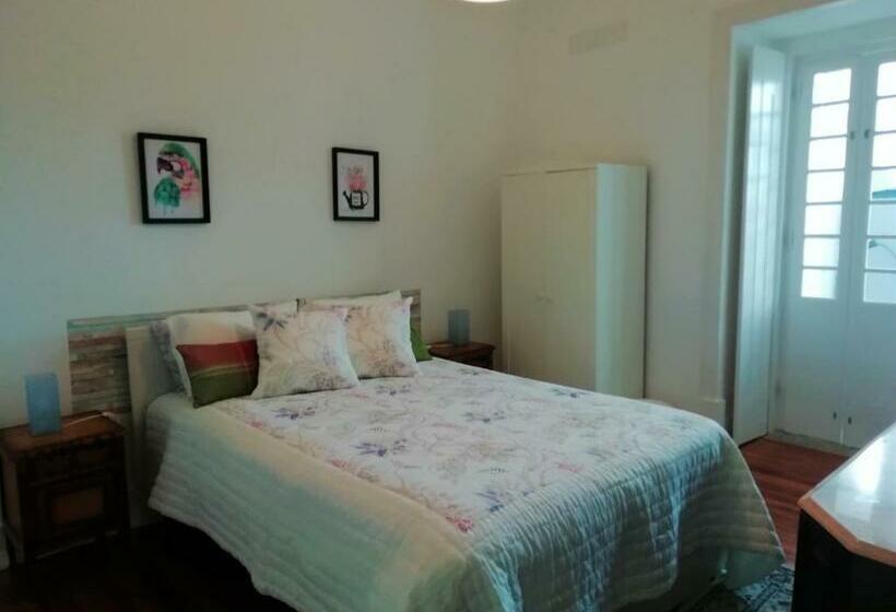 Номер Стандарт Совместная Ванная, Guest House Amoreiras