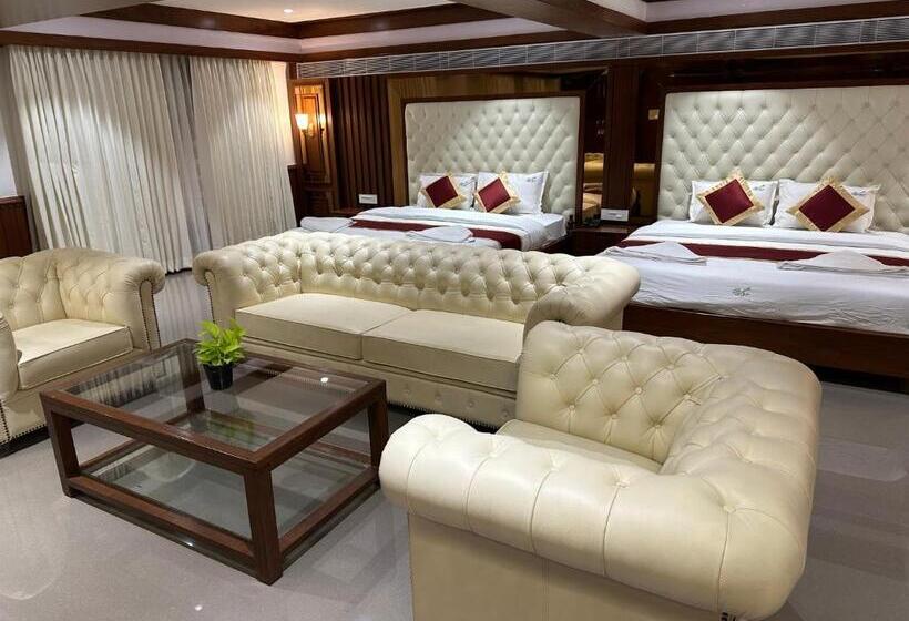 高品质的四人房间, Holiday Valley Hotels And Resorts