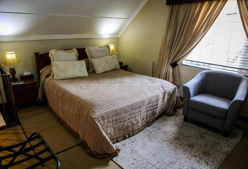 디럭스 룸, Scott S Manor Guesthouse Function And Conference Venue