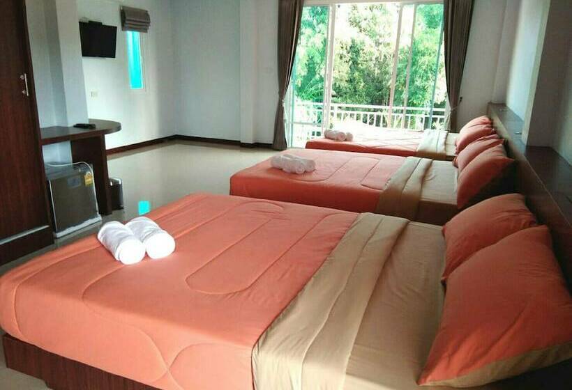 Семейный Номер, Ban Kiangnam Resort