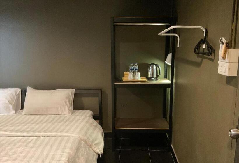 اتاق لوکس, Capsule Hostel Chiangkhan