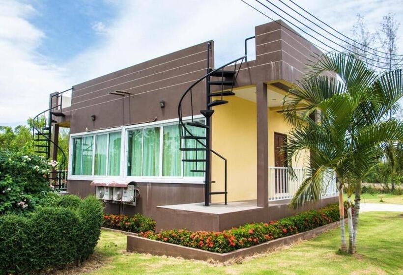 Студио Стандарт Кровать Кинг, Hadthong Resort