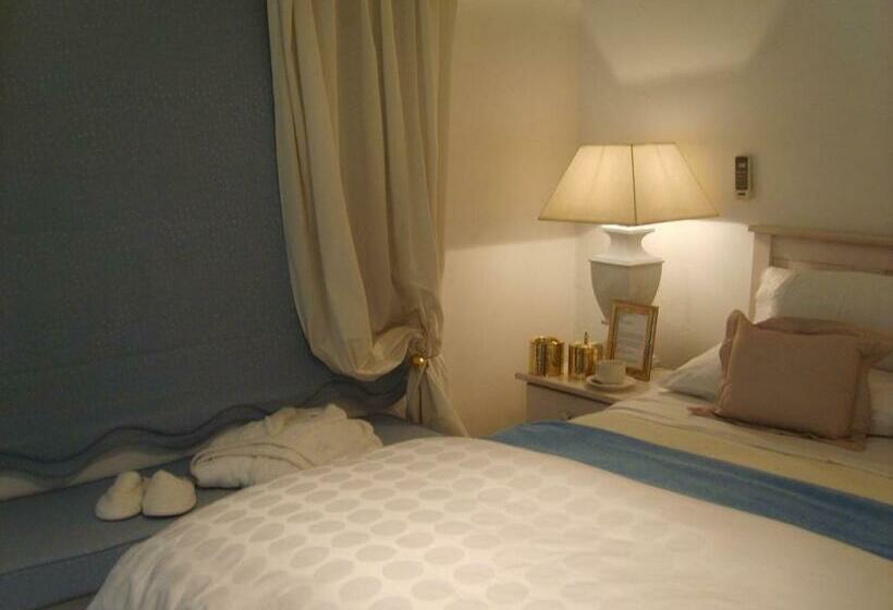 Номер Deluxe, Emerald Guest House Springs