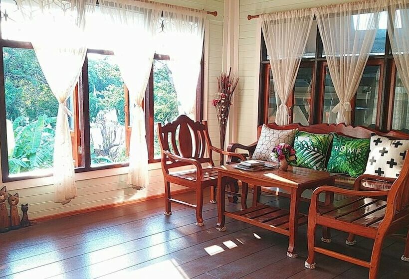 Семейный Номер, Green Riverside Homestay