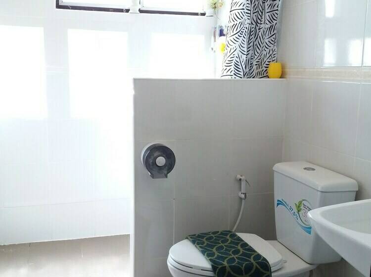 Семейный Номер, Green Riverside Homestay
