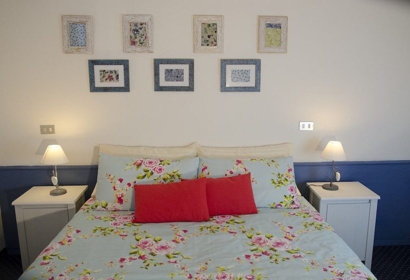 Номер Стандарт, Albergo Al Sole