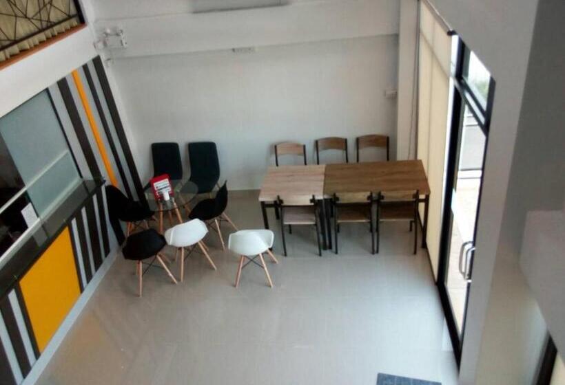 Стандартный Номер Кровать Кинг, Riski Residence Bangbuathong