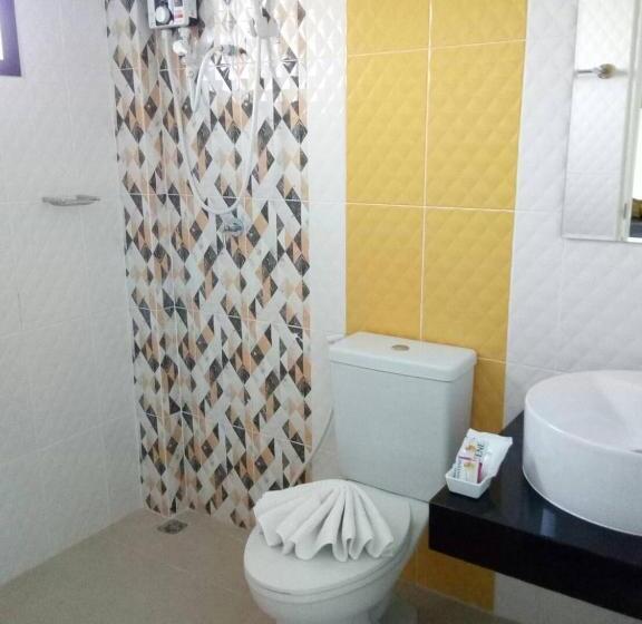 Стандартный Номер Кровать Кинг, Riski Residence Bangbuathong
