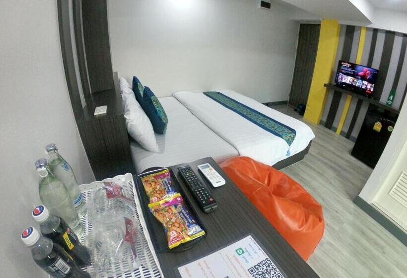 Номер Стандарт, Riski Residence Bangbuathong