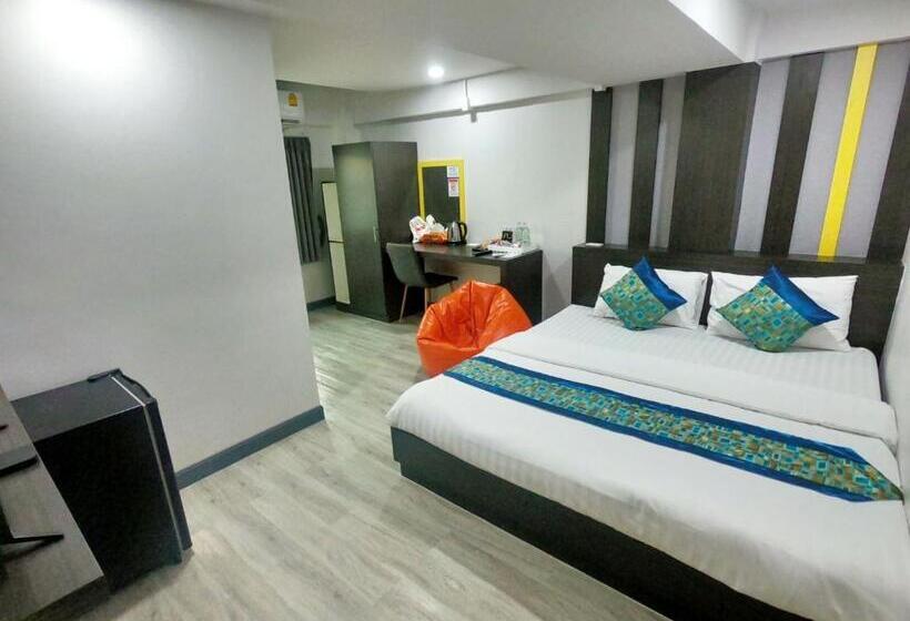 Номер Стандарт, Riski Residence Bangbuathong