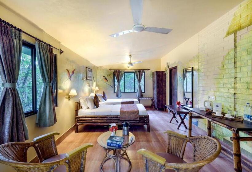 Номер Стандарт Вид на Сад, Sunderban Tiger Camp