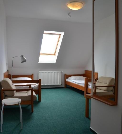 Номер Стандарт Трехместный, Motorest A Motel Rohlenka Austerlitz