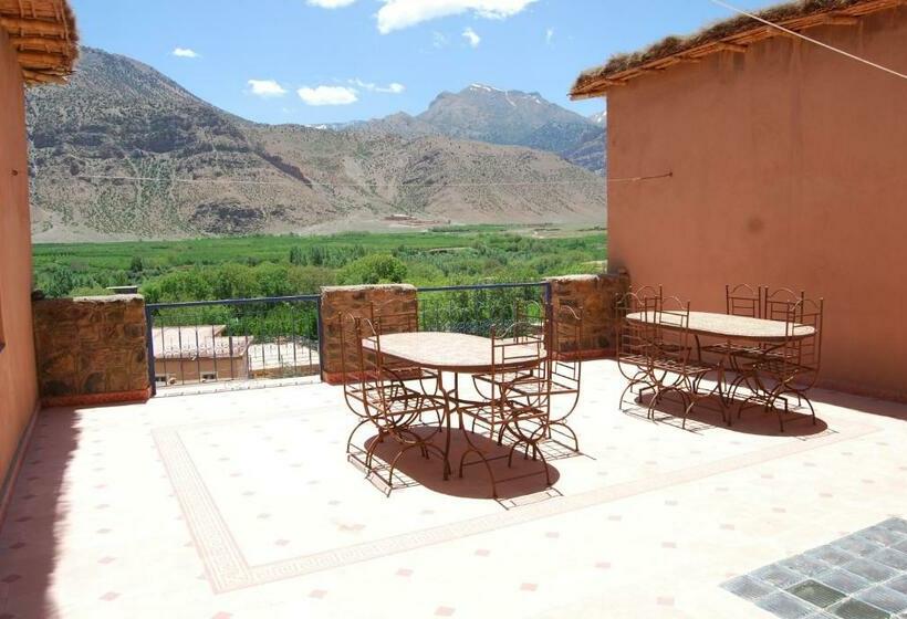 Номер Стандарт Вид на Горы, Kasbah Ait Bouguemez