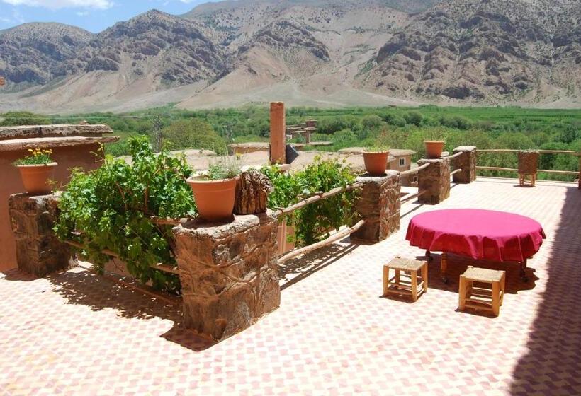 Номер Стандарт Трехместный, Kasbah Ait Bouguemez