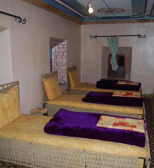 Трехместный Номер Стандарт Совместная Ванная, Kasbah Ait Bouguemez