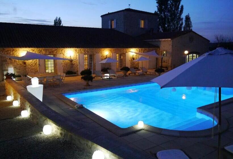 Люкс Повышенной Комфортности, Chambres D Hôtes Domaine De Beunes