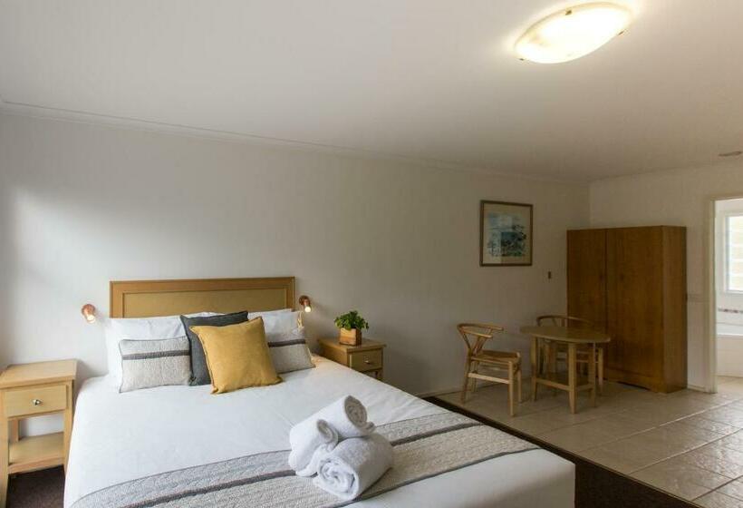 침실 1개 아파트, Fox On The Run  Motel Kilmore