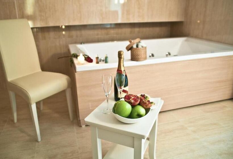 Номер Deluxe, San Berardo