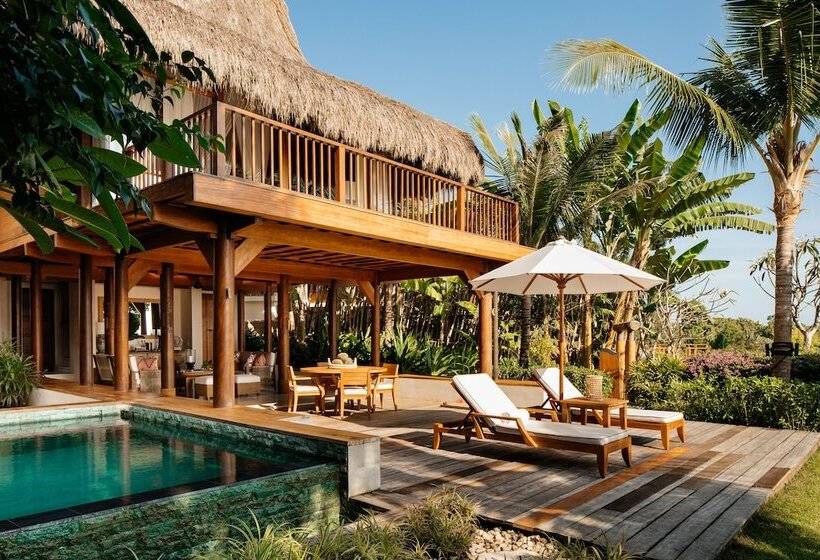 Вилла 1 Спальня Вид на Море, Nihi Sumba   Member Leading Hotels Of The World