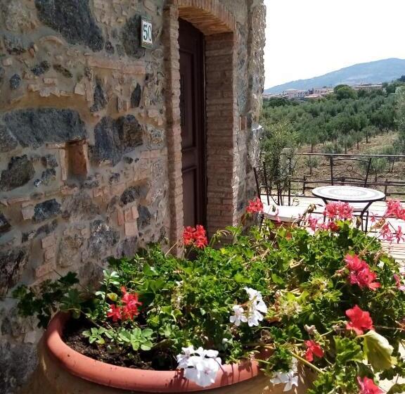 ベーシックルーム, La Giara B&b