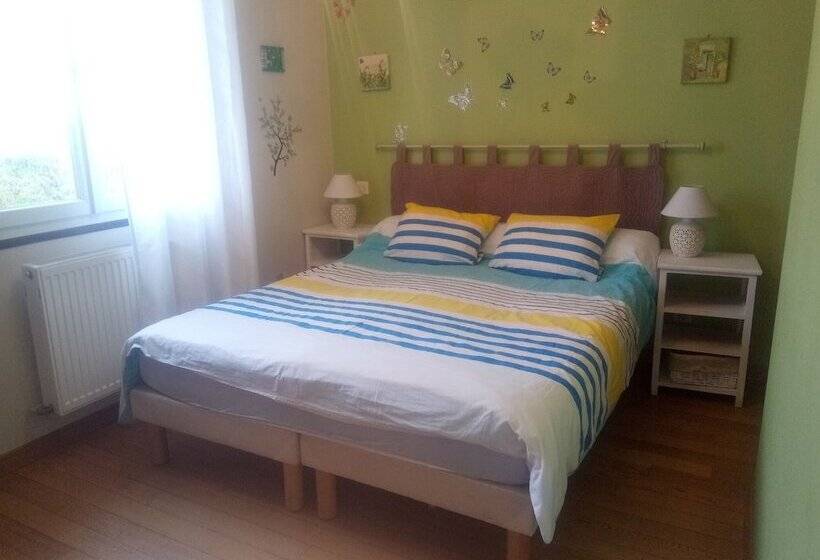 Номер Стандарт, Chambres D Hotes La Ferme Du Bout De La Ville