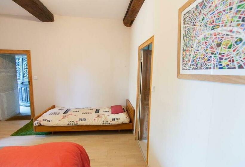 Семейный Номер, La Malinette B&b, Calme Et Authenticité