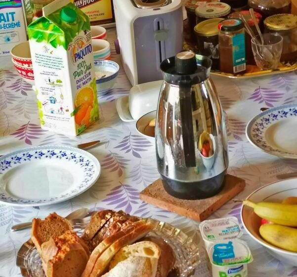 Семейный Номер, La Malinette B&b, Calme Et Authenticité