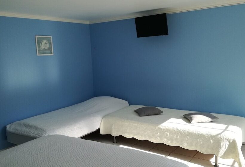 Семейный Номер, Les Mariniers Chambres D Hôtes  Guest House   Bain Nordique En Option