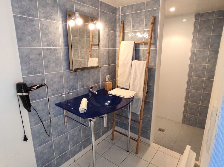 Семейный Номер, Les Mariniers Chambres D Hôtes  Guest House   Bain Nordique En Option