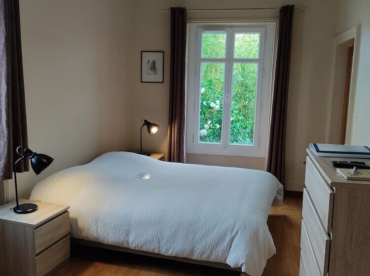 Семейный Номер, Les Mariniers Chambres D Hôtes  Guest House   Bain Nordique En Option