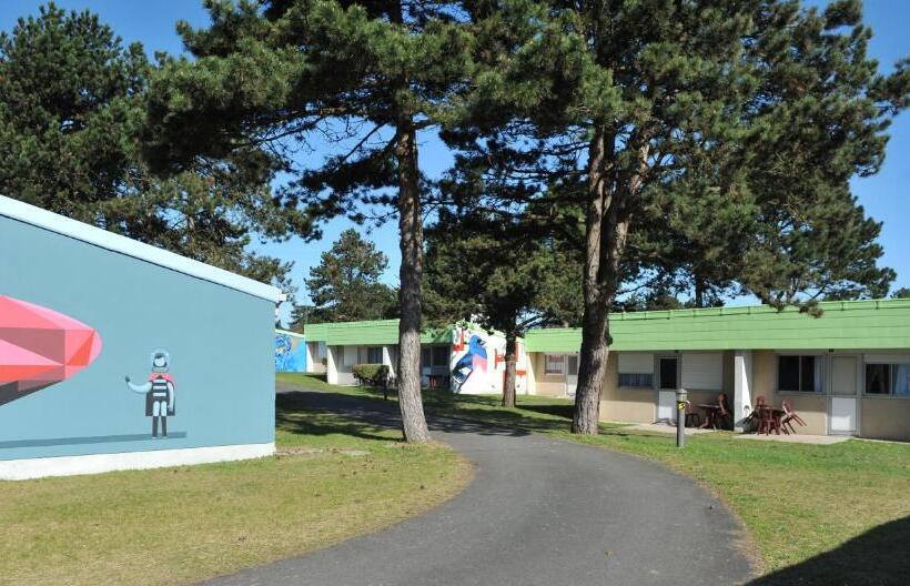 Номер Стандарт Трехместный, Azureva Hauteville Sur Mer
