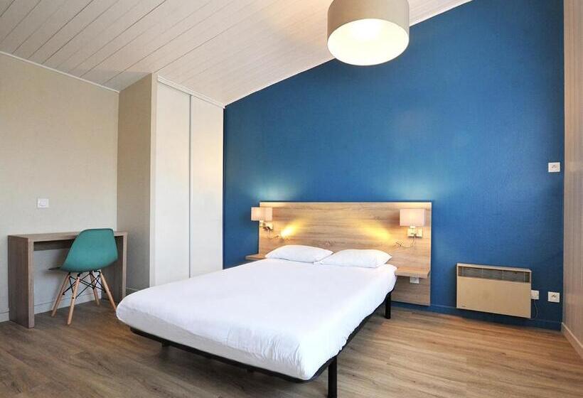 Апартаменты Superior 1 Спальня, Azureva Hauteville Sur Mer