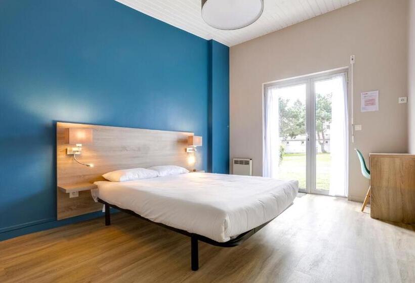 Апартаменты Superior 1 Спальня, Azureva Hauteville Sur Mer