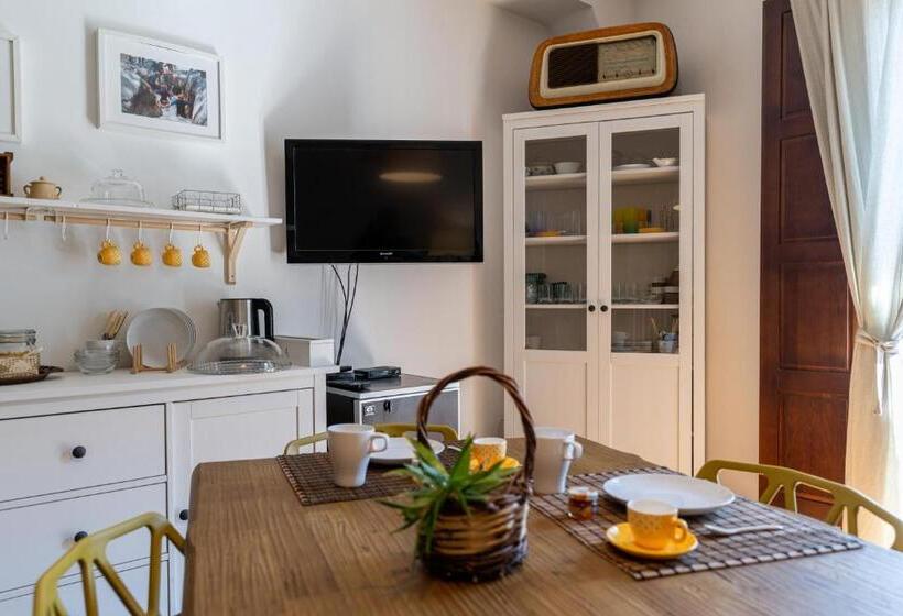 Номер Deluxe, Casa Dell Escursionista
