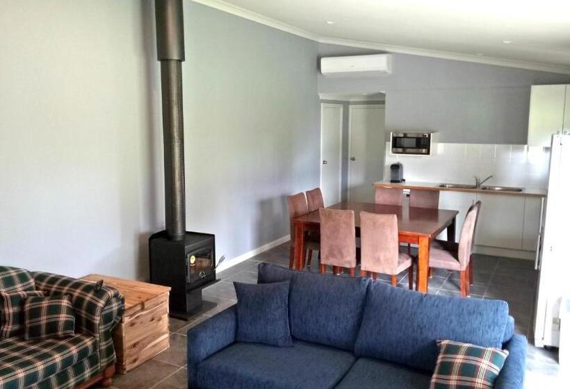 Апартаменты 1 Спальня Вид на Сад, Donegal Farmstay