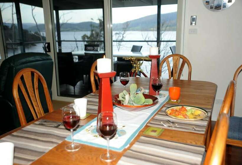 침실 3개 빌라, Esperance Landing   Essentially Tas