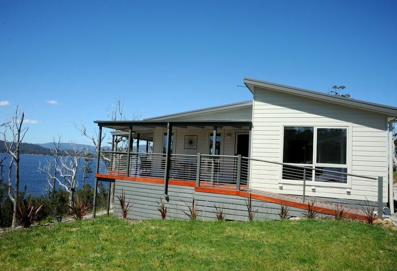침실 3개 빌라, Esperance Landing   Essentially Tas