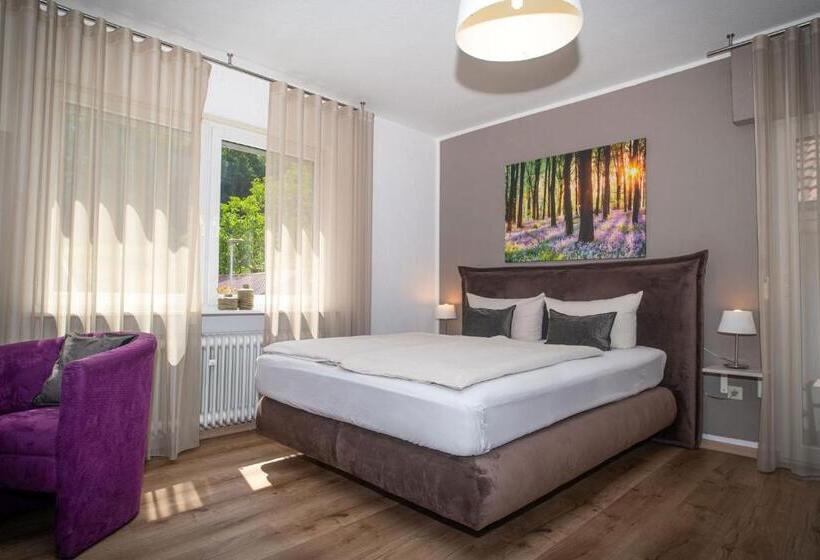 Номер Basic, Landgasthaus & Hotel Zur Krone