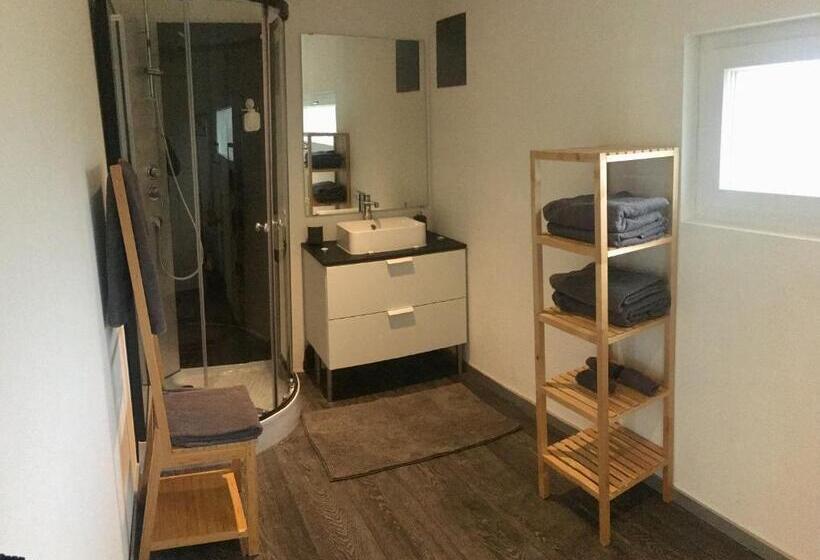 Номер Стандарт, Chambre D'hôtes Du Guéravet