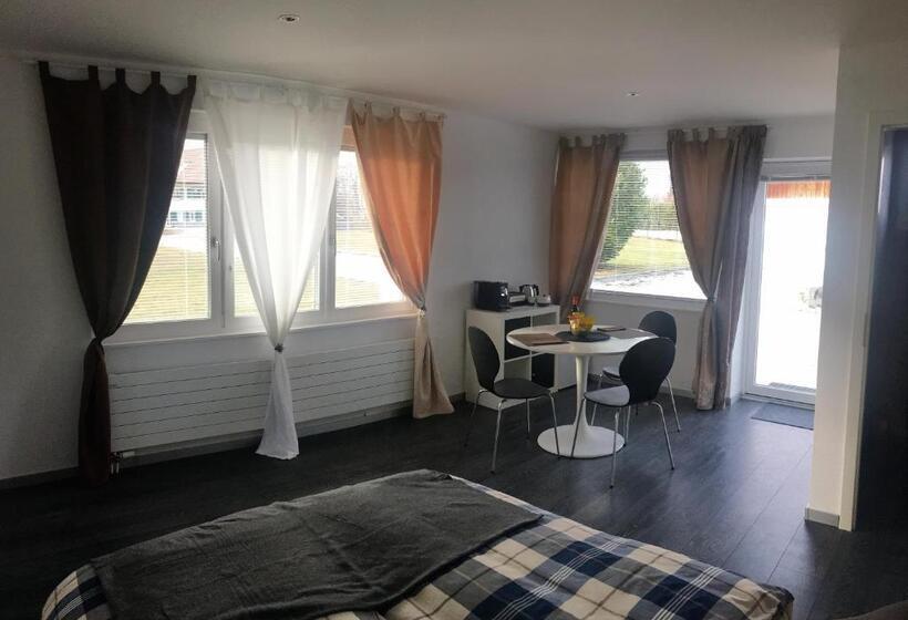 Номер Стандарт, Chambre D'hôtes Du Guéravet