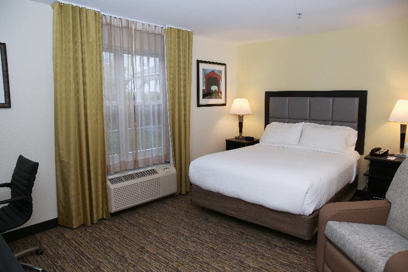 Номер Стандарт, Candlewood Suites   Portland   Scarborough, An Ihg