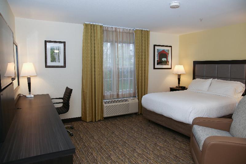 Номер Стандарт, Candlewood Suites   Portland   Scarborough, An Ihg