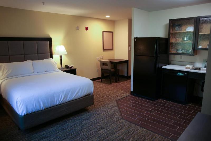 Студия Стандарт, Candlewood Suites   Portland   Scarborough, An Ihg