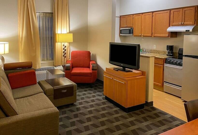 Люкс, Mainstay Suites Middleburg Heights Cleveland Airport